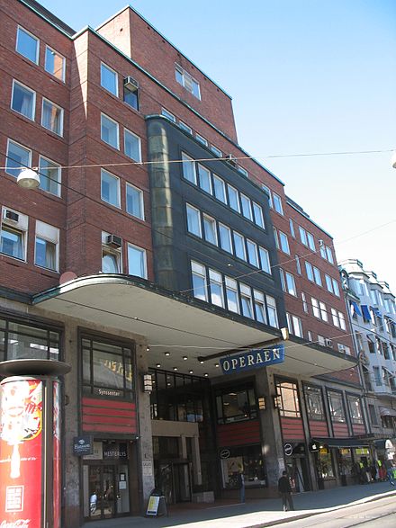 Foto: folketeaterpassasjen.no