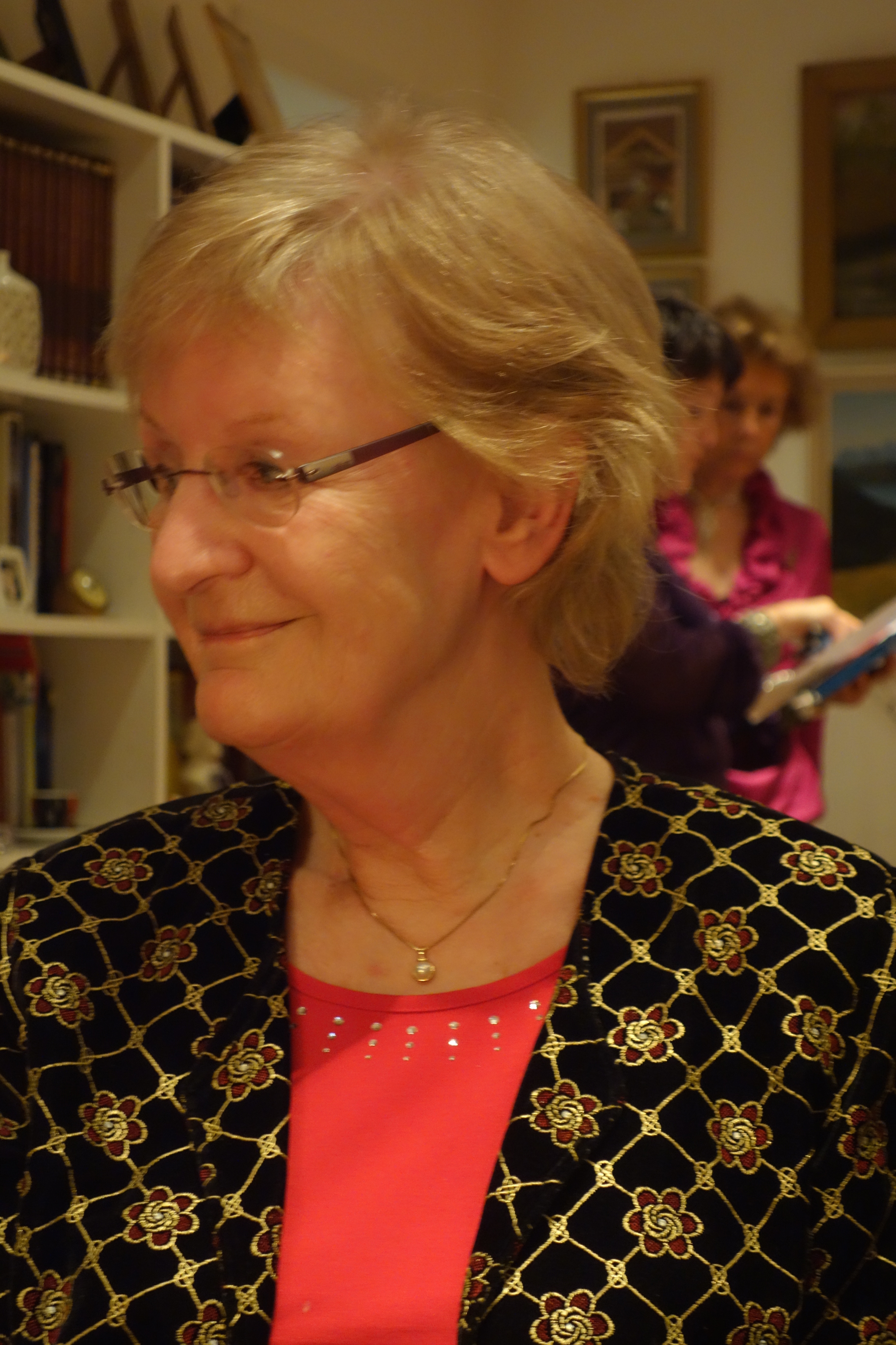 Elise Foto: HDV